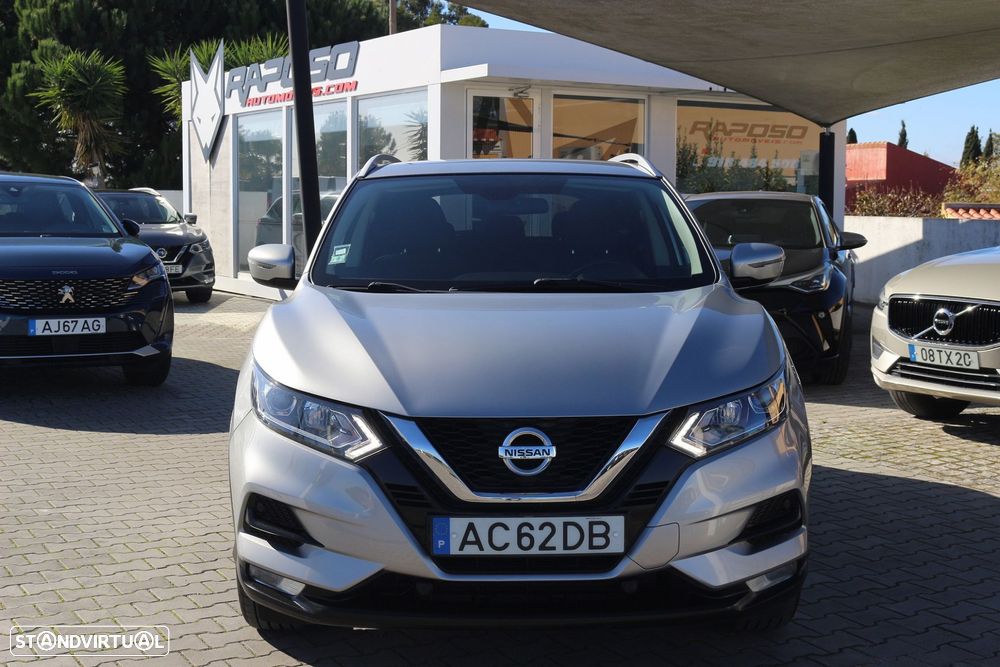 Nissan Qashqai 1.5 dCi Business Edition - 6