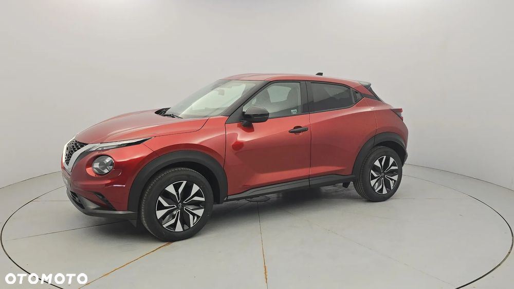 Nissan Juke 1.0 DIG-T Acenta DCT - 7