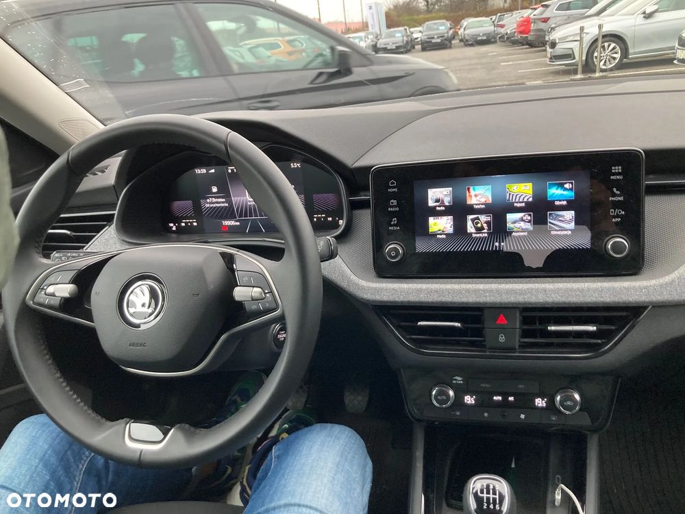 Skoda Kamiq 1.0 TSI Selection - 9