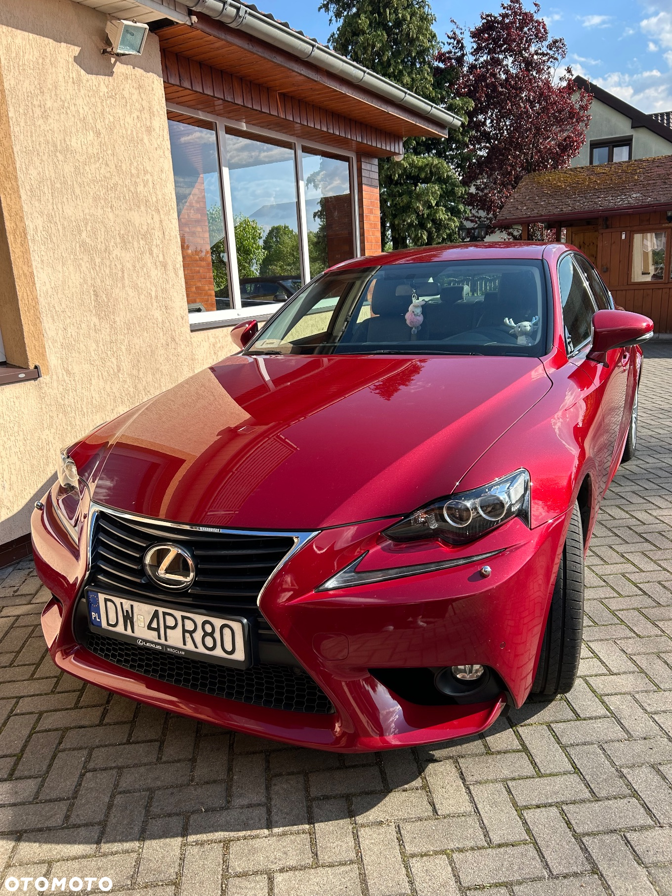 Lexus IS 200t Elegance - 3