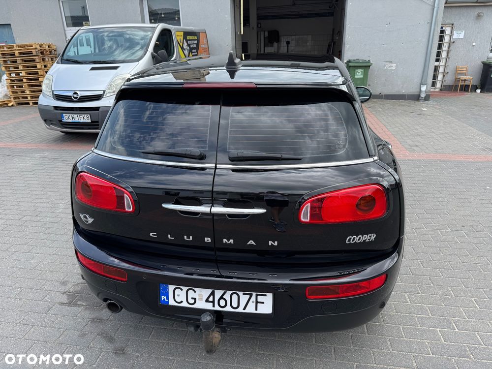 MINI Clubman Cooper - 17