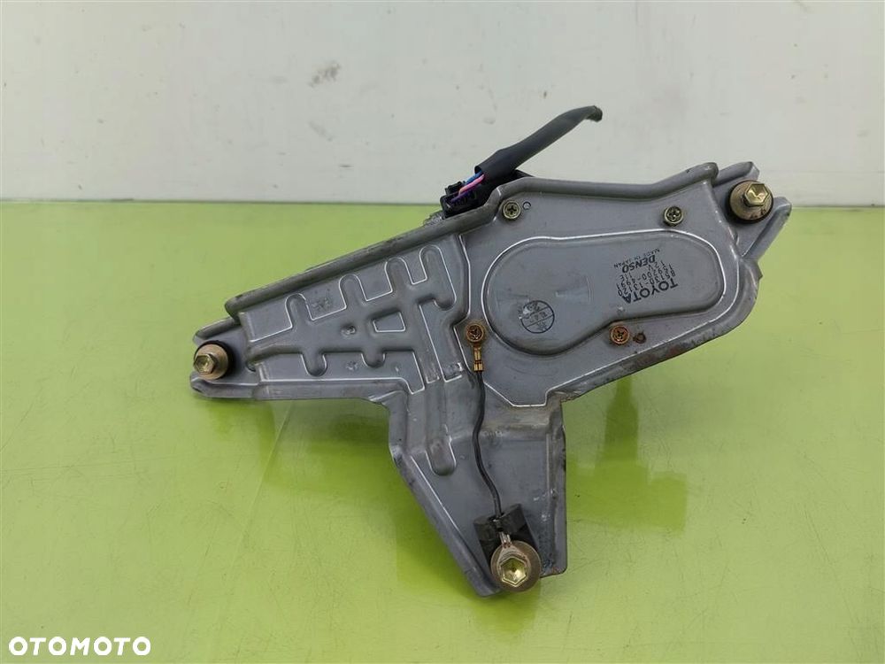 Silniczek wycieraczki tył Toyota Corolla Verso I 2001-2004 8513013120 - 3