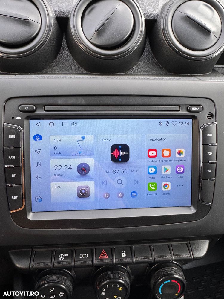 Dacia Duster 1.6 16V 4x2 - 15