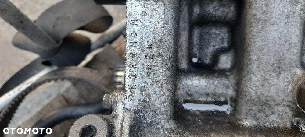 Blok silnika Wał plus trzy korbowody 1.6 tdci 1.6 hdi g8da 10jb24 - 3