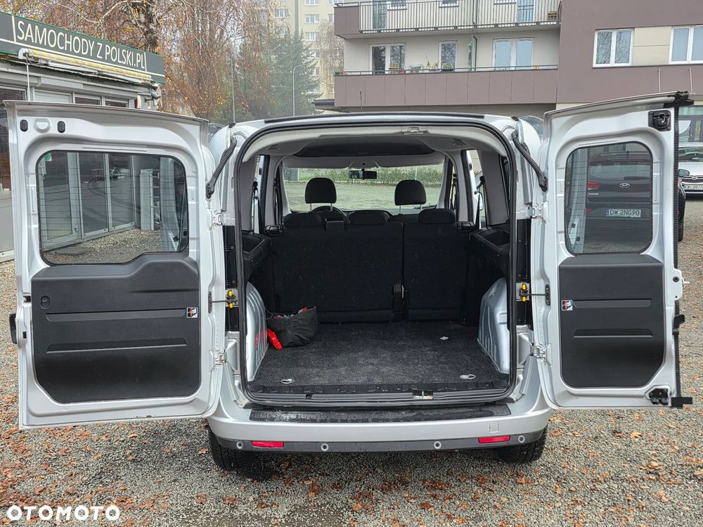 Fiat Doblo Kombi Maxi Dynamic - 3