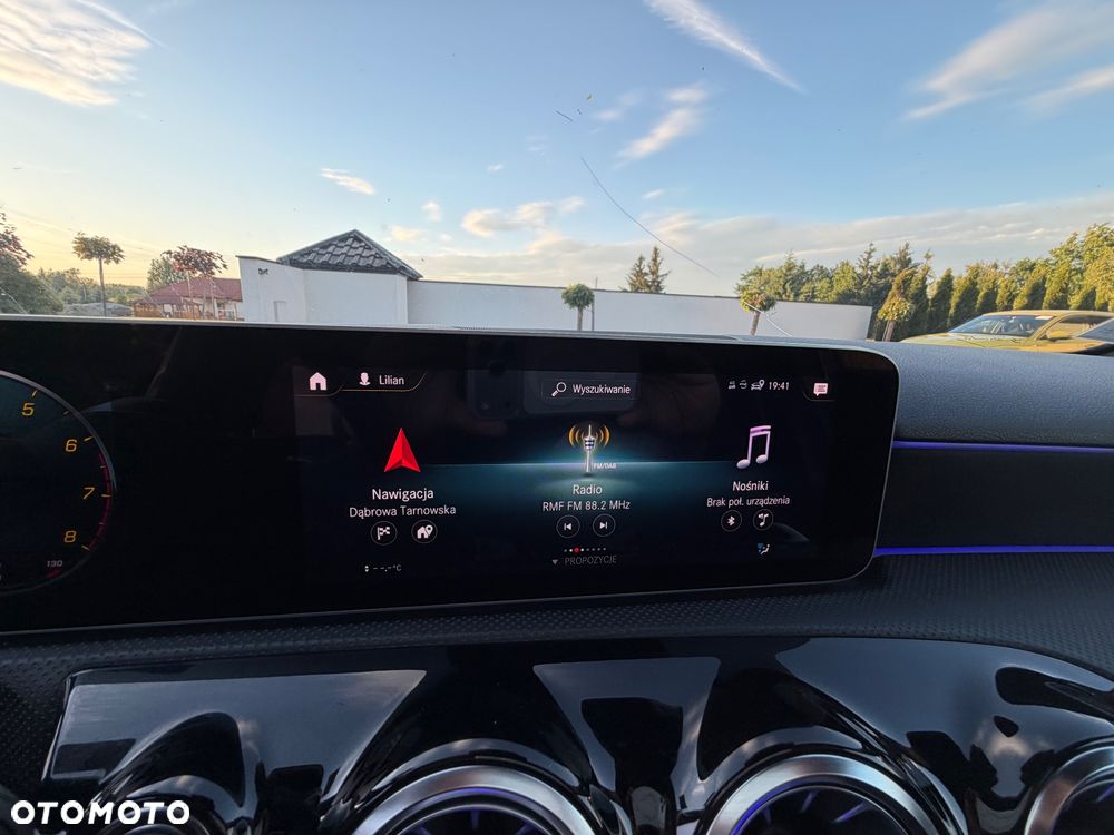 Mercedes-Benz Klasa A 250 4Matic 7G-DCT Advanced AMG Line - 21