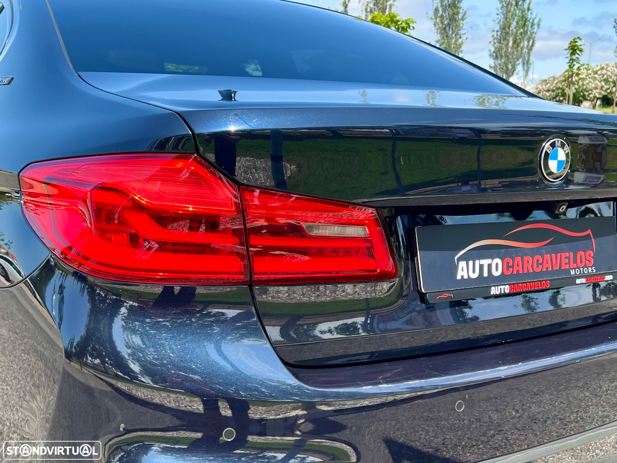 BMW 530 e iPerformance Pack M - 15