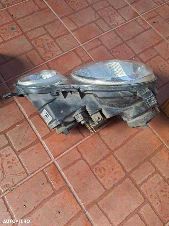 Far stanga dreapta VW Polo 9N an 2002-2005 originale - 6