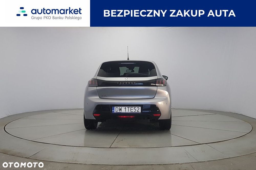 Peugeot 208 1.2 PureTech Allure Pack S&S - 6