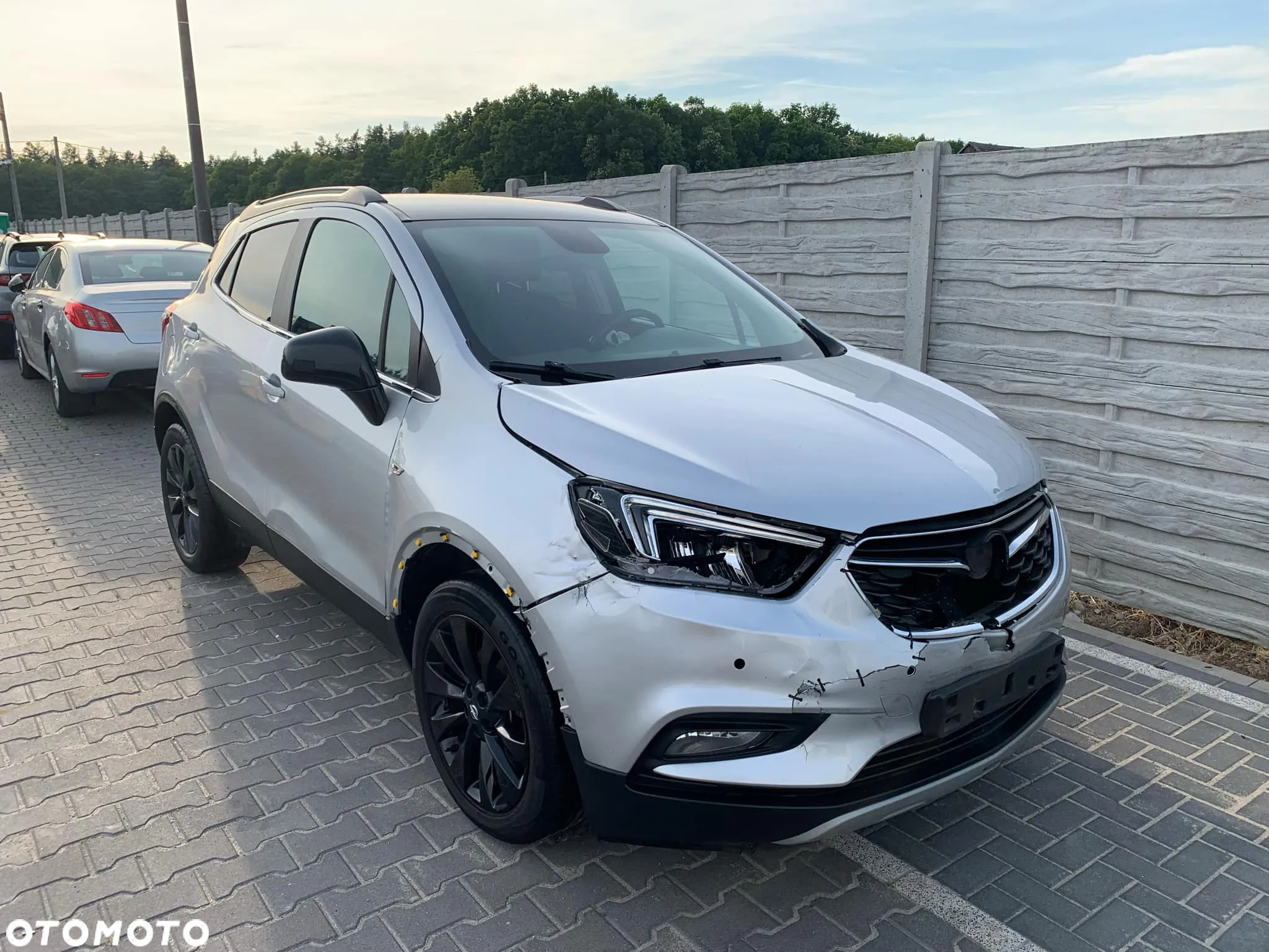 Opel Mokka X 1.6 CDTI Color Edition S&S - 40