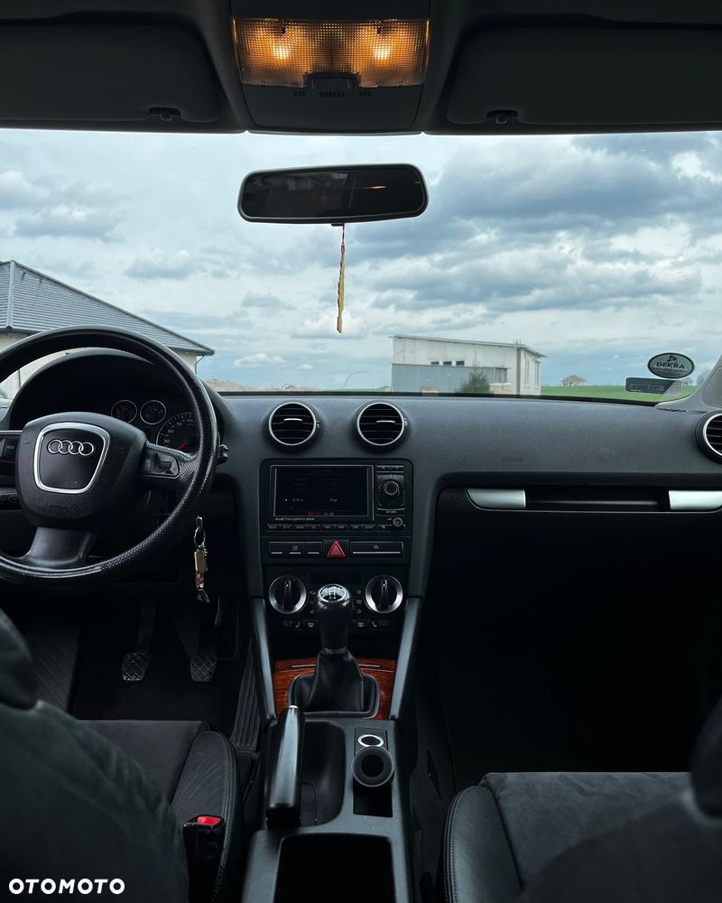 Audi A3 Sportback 1.9 TDI DPF e - 13