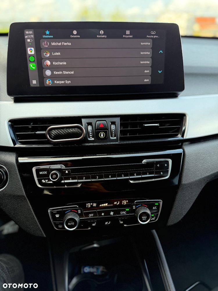 BMW X1 xDrive20d Advantage sport - 30
