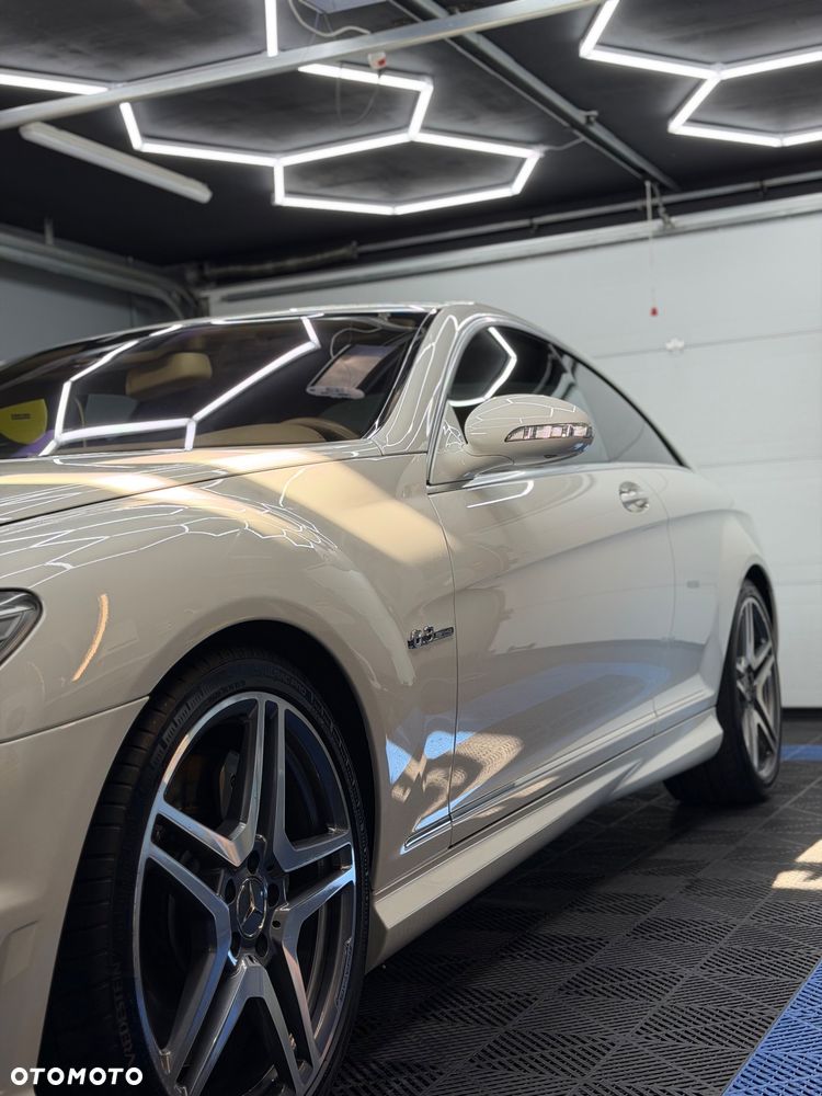Mercedes-Benz CL - 14