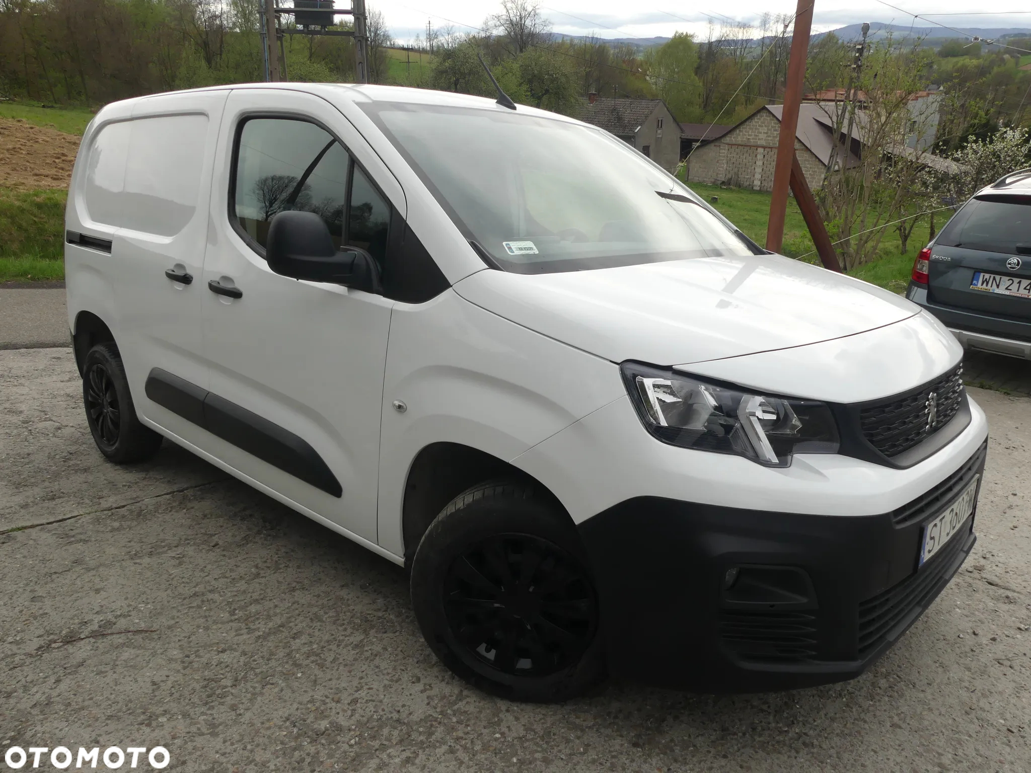Peugeot Partner - 13