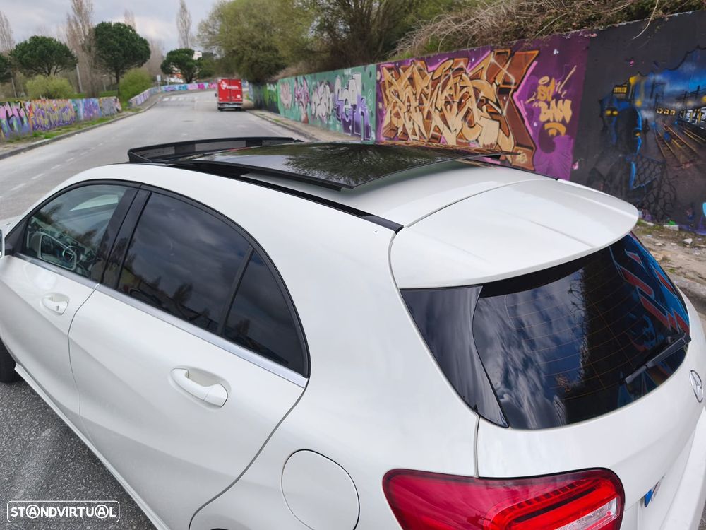 Mercedes-Benz A 180 d 7G-DCT Activity Edition - 13