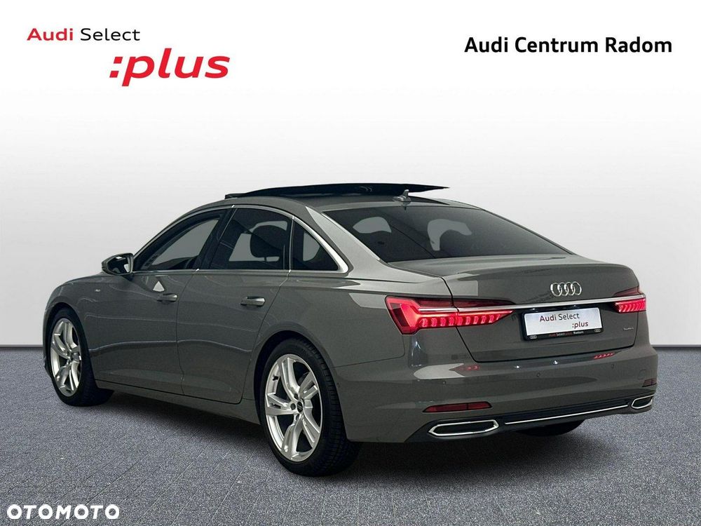 Audi A6 Limousine - 3