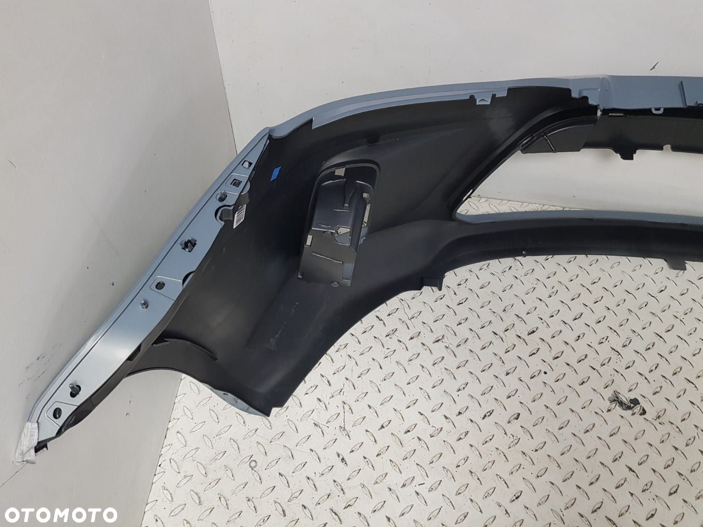 FABRYCZNIE NOWY ORYGINALNY ZDERZAK  PRZEDNI PRZÓD FORD CMAX C-MAX MK1 LIFT 07-10  W KOLOR - 7
