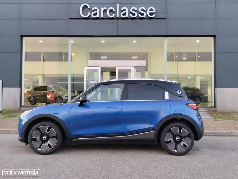 Smart #1 66 kWh Premium - 14