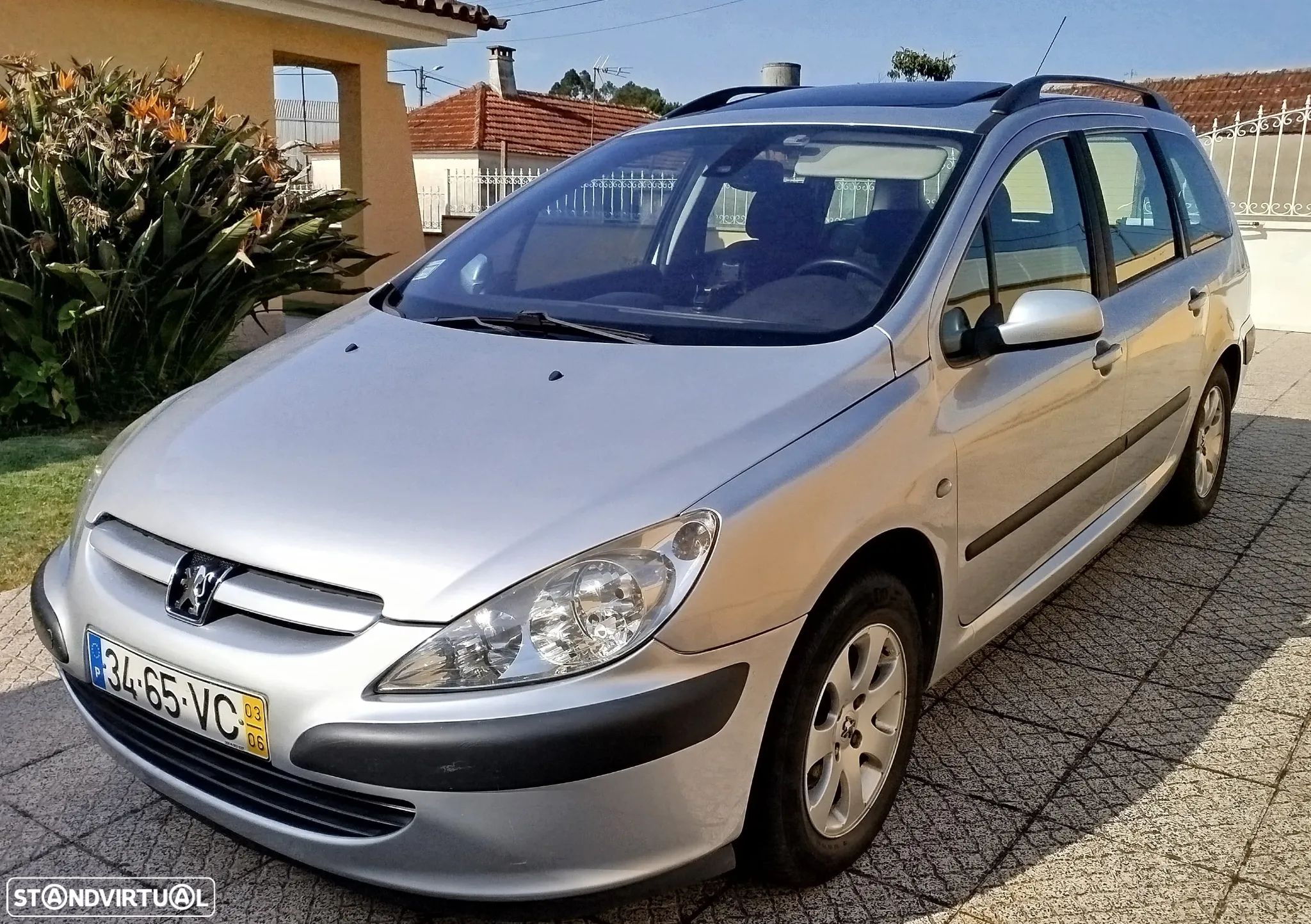Peugeot 307 Break - 1