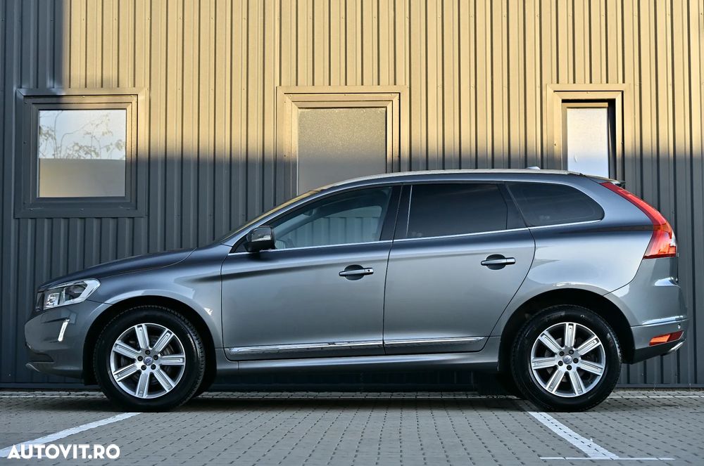 Volvo XC 60 D4 Geartronic Summum - 20