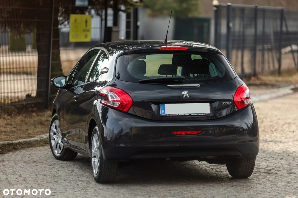 Peugeot 208 68 VTI Active - 14