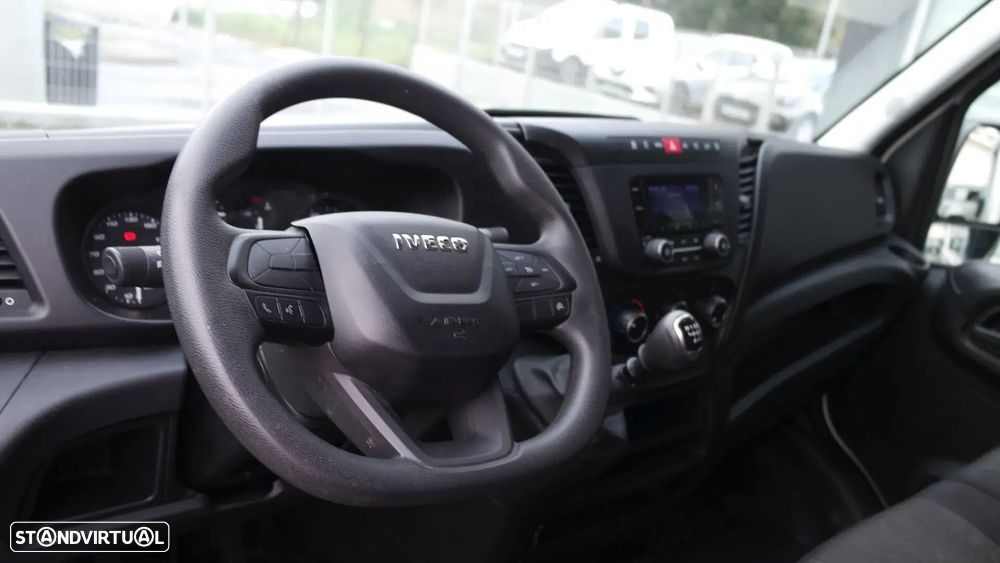 Iveco Daily 2.3 35C16 3000 CD - 10