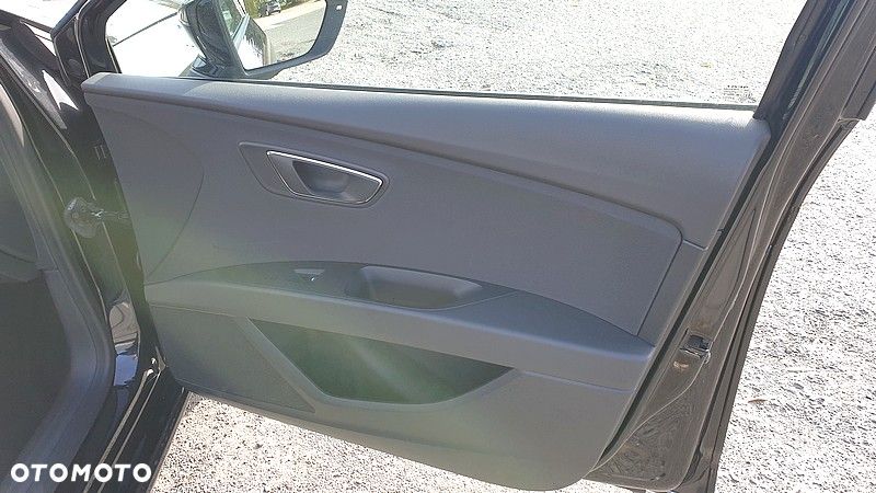 Seat Leon 2.0 TDI DPF Ecomotive FR - 13