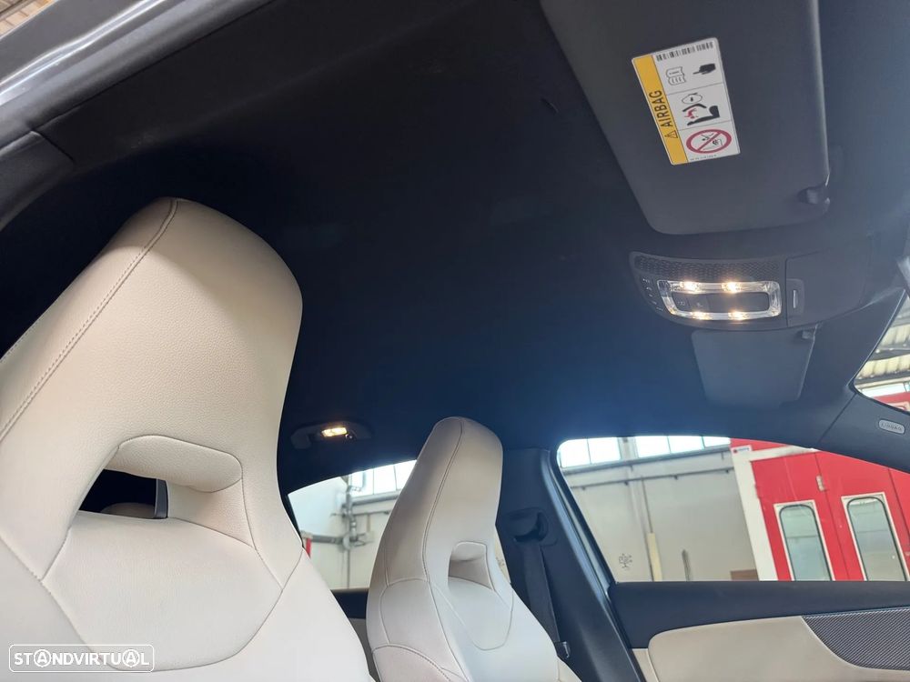 Mercedes-Benz A 180 Advanced Progressive - 26