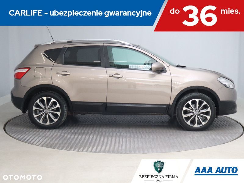Nissan Qashqai - 8