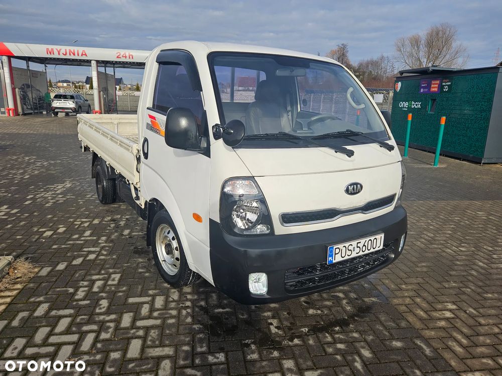 Kia K2500 - 22