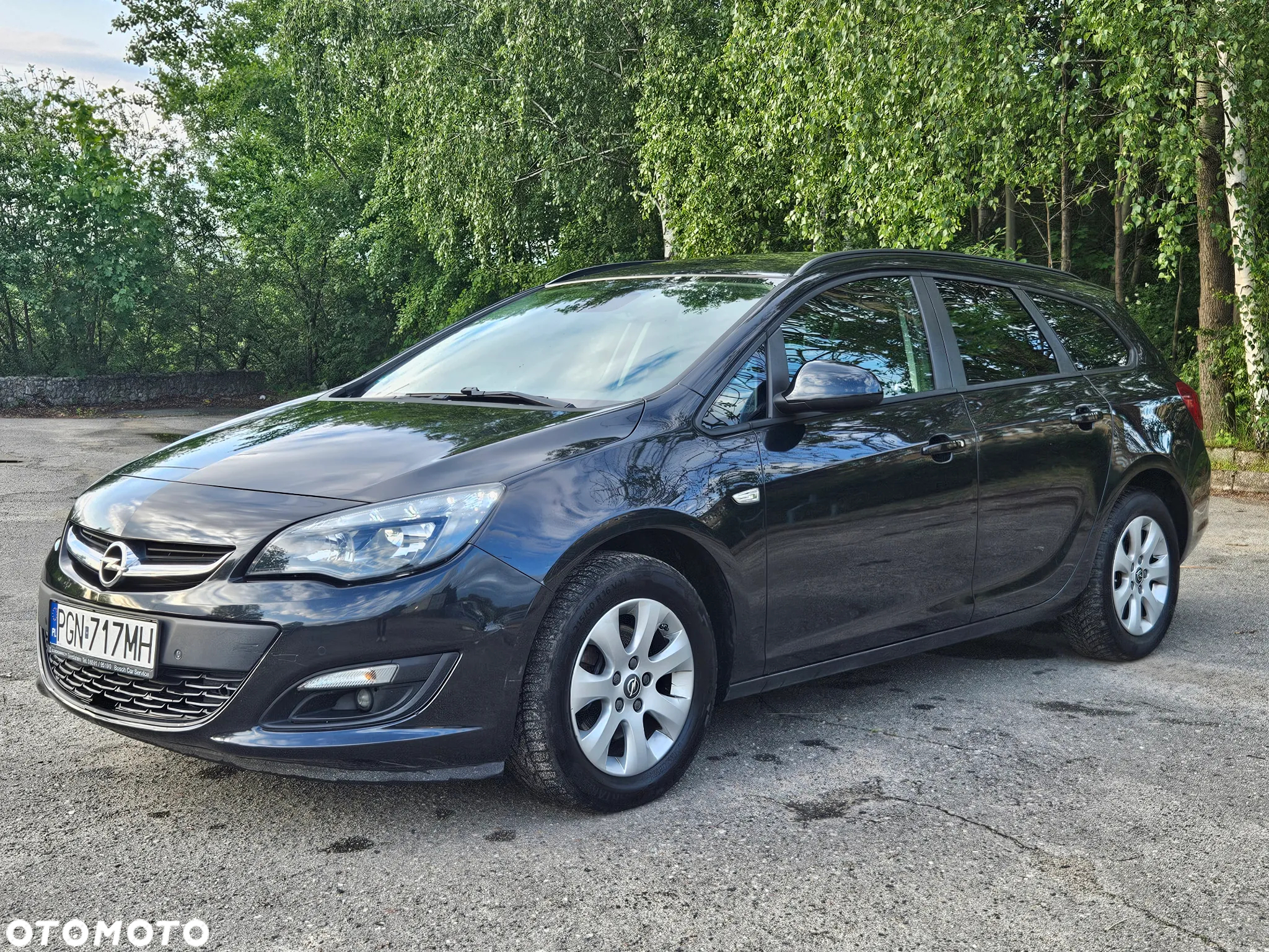 Opel Astra IV 1.6 CDTI Cosmo - 4