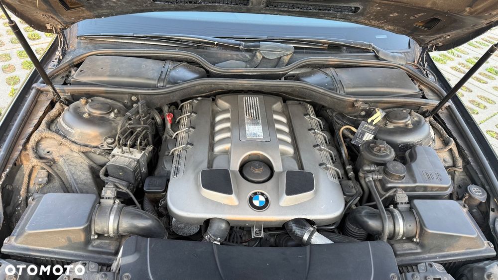 BMW Seria 7 - 9
