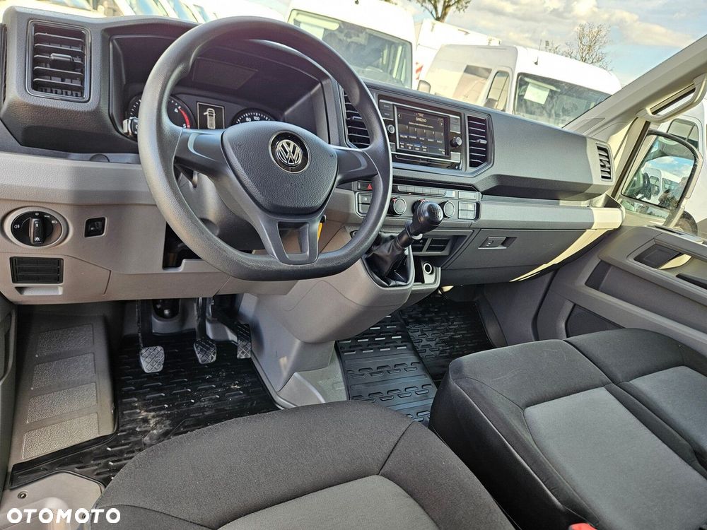 Volkswagen Crafter L5H2 *104999zł NETTO* 2.0TDi/140KM - 22