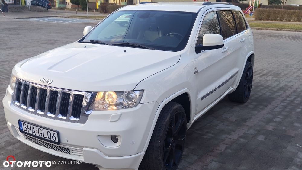 Jeep Grand Cherokee - 1