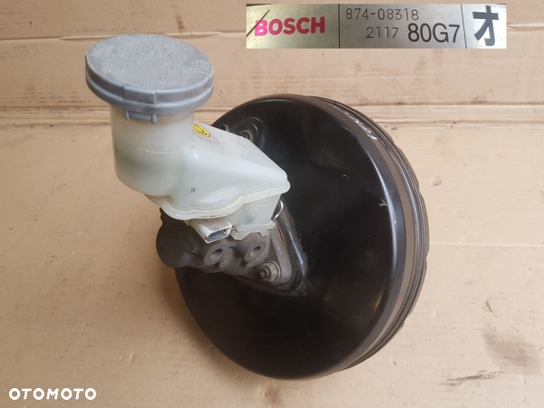 Suzuki Ignis FH 00-03 servo pompa hamulcowa wspomaganie hamulców