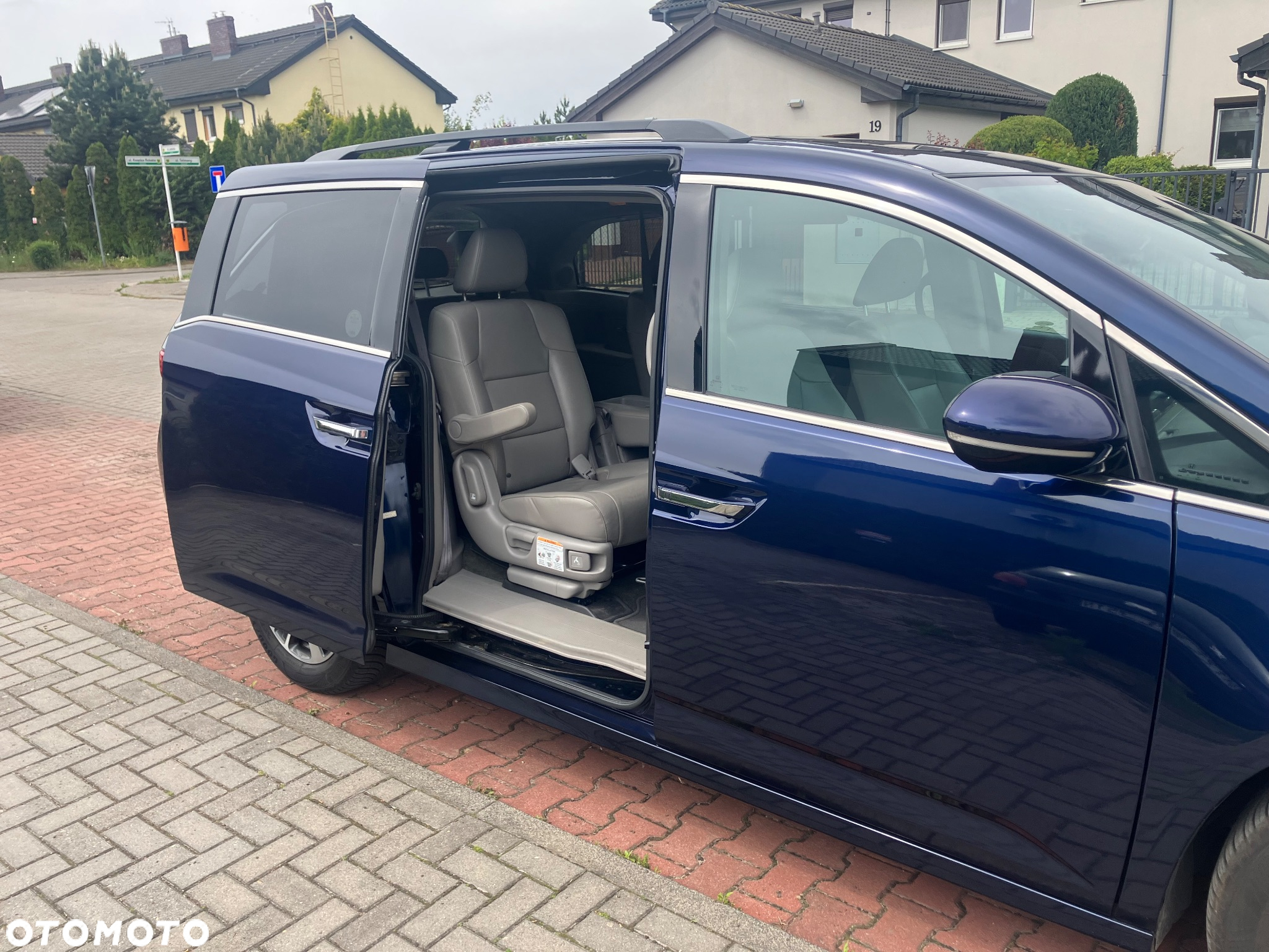 Honda Odyssey - 17