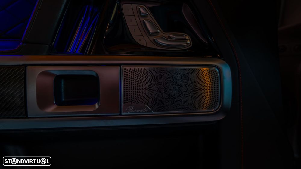 Mercedes-Benz G 63 AMG Speedshift 9G-TRONIC - 19