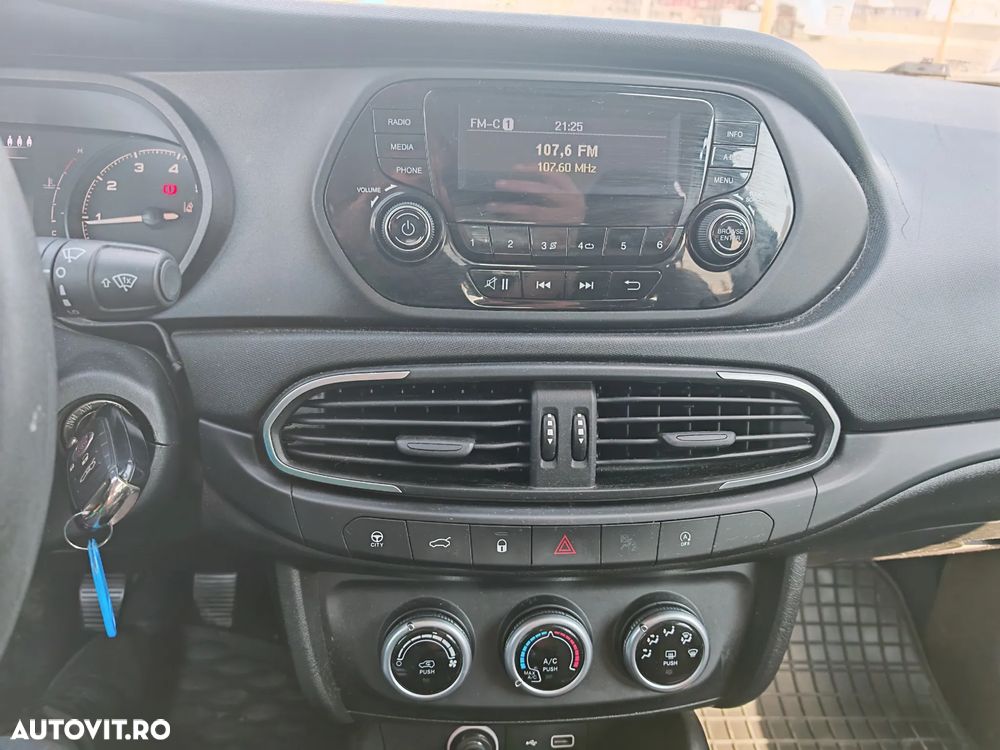Fiat Tipo 1.0 Final City Life - 16