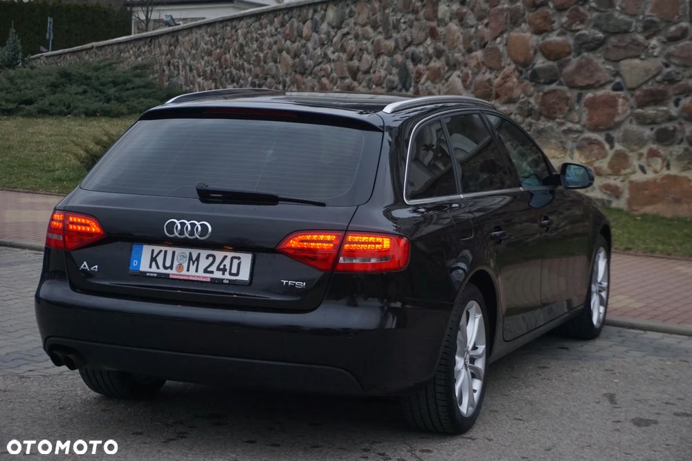 Audi A4 Avant 1.8 TFSI Ambiente - 11