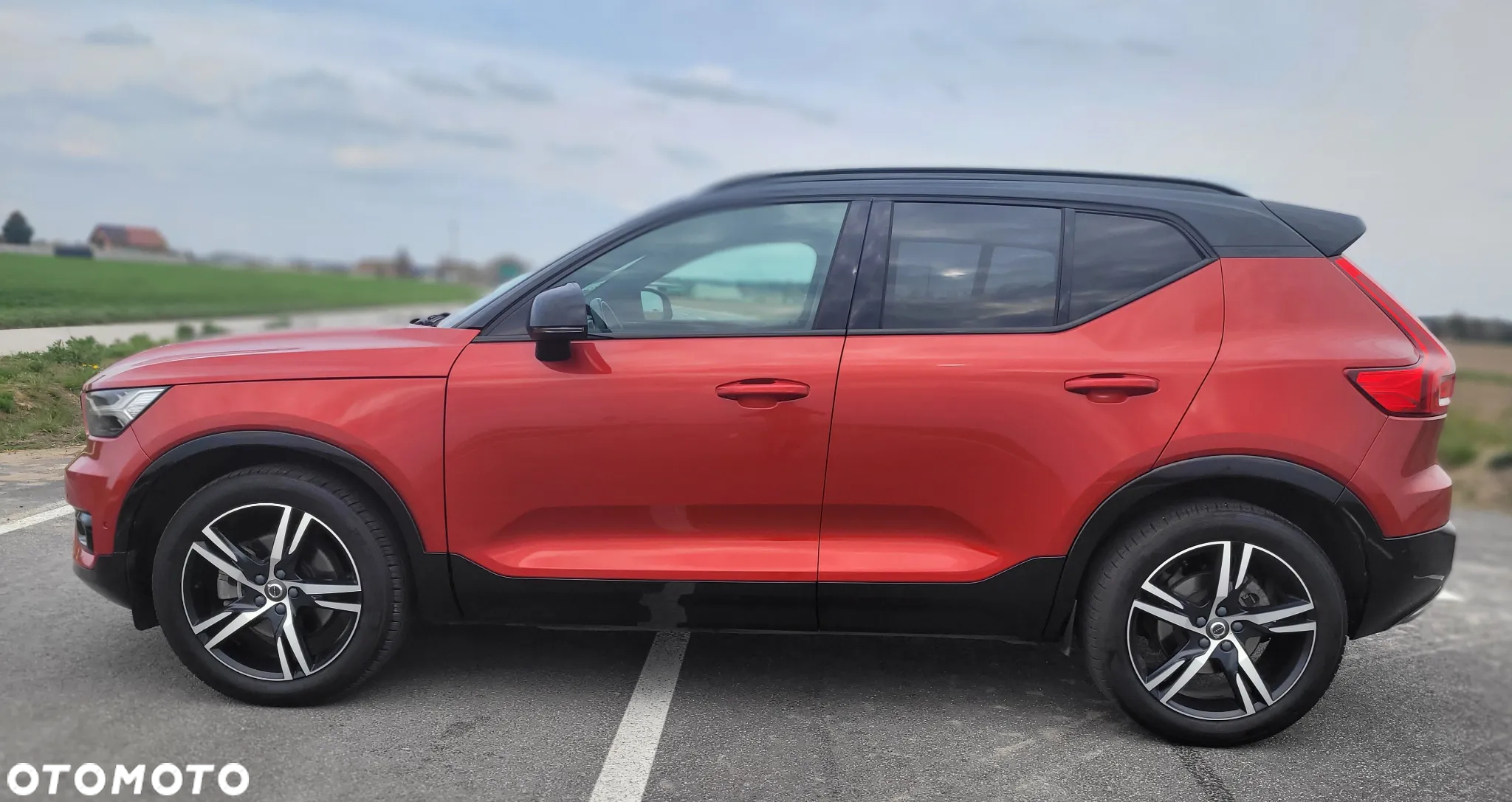 Volvo XC 40 T5 AWD Geartronic R-Design - 13