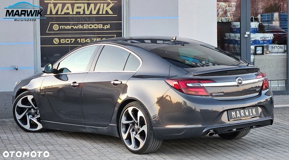 Opel Insignia - 33