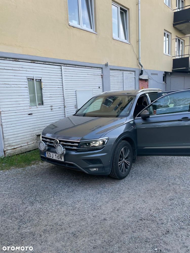 Volkswagen Tiguan Allspace 2.0 TDI SCR 4Motion DSG UNITED - 2