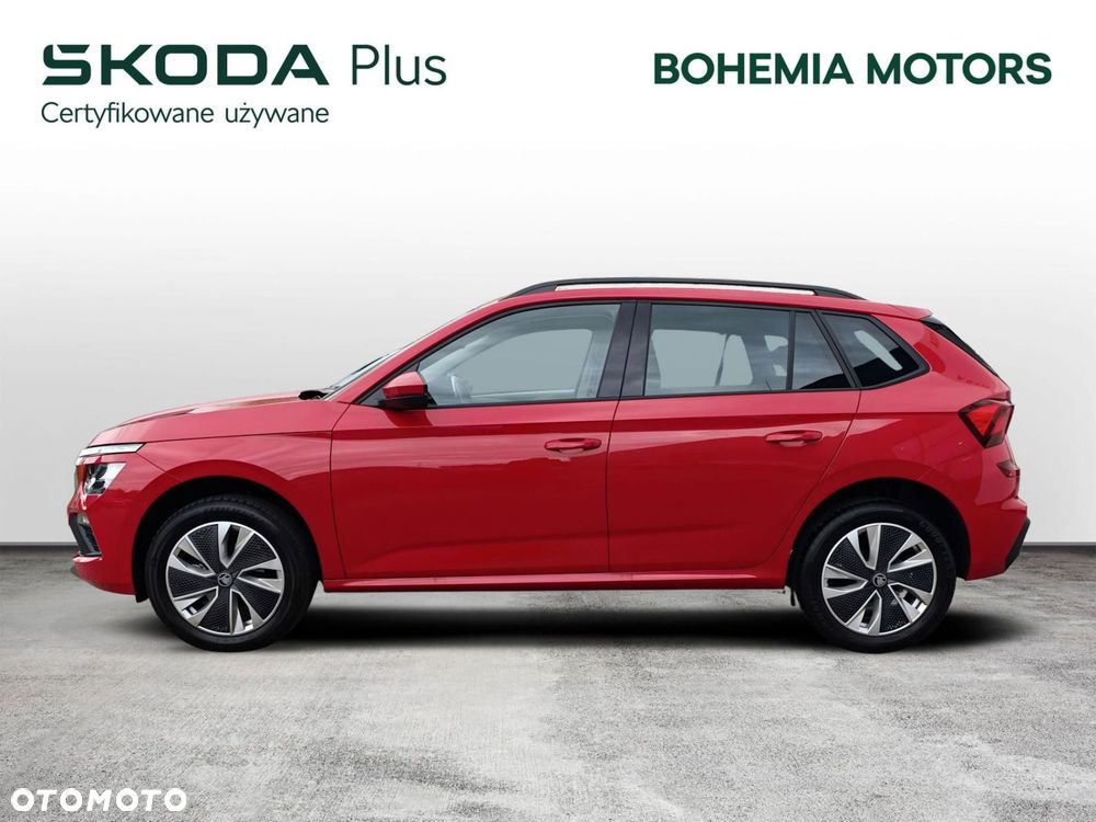 Skoda Kamiq 2025 photo 2