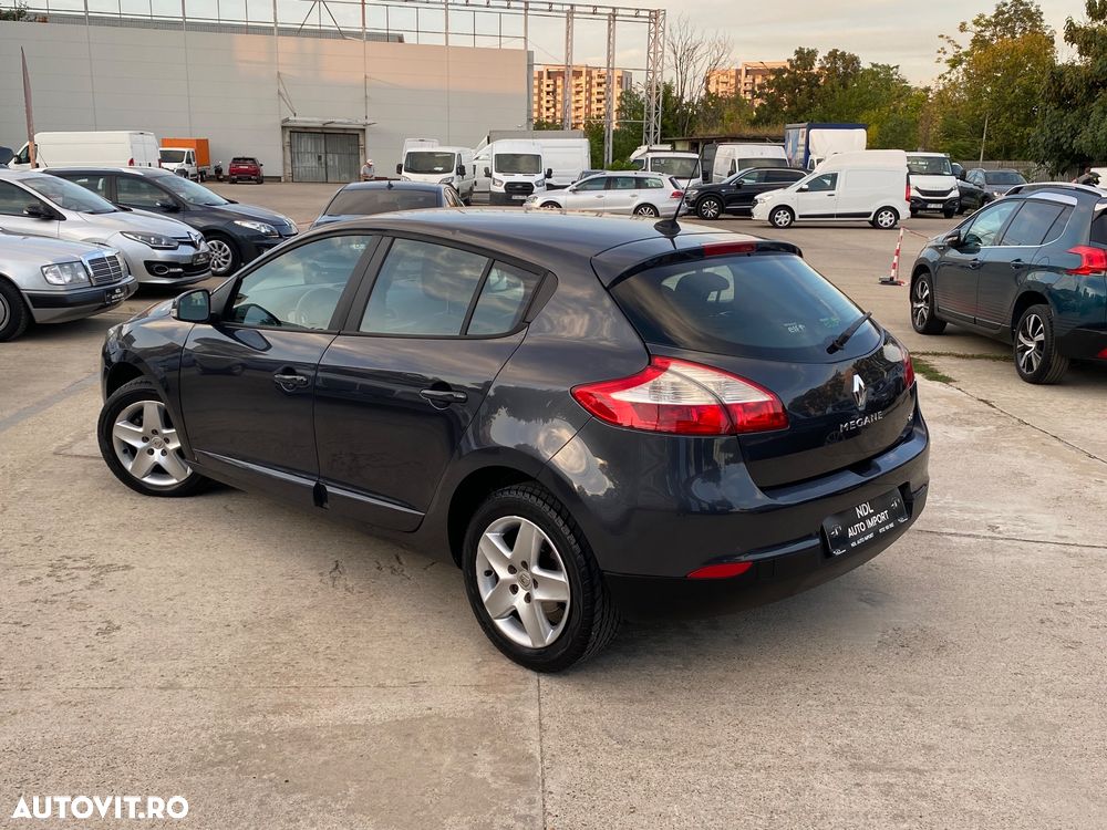Renault Megane II Estate 1.5 dCi Expression - 5