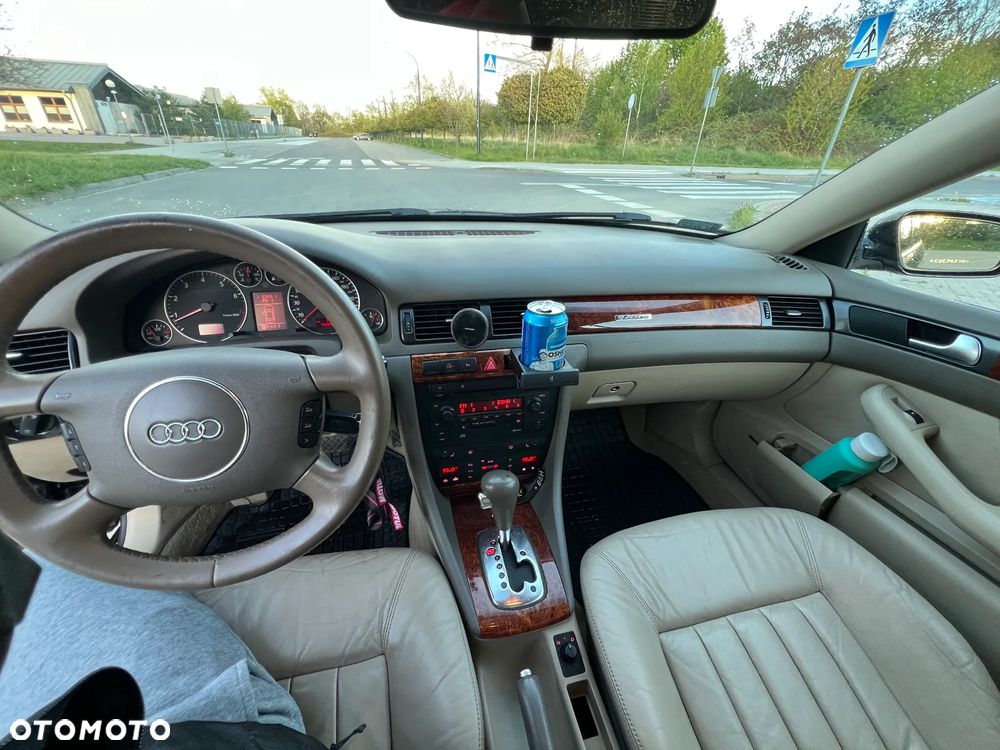 Audi A6 Limousine - 14