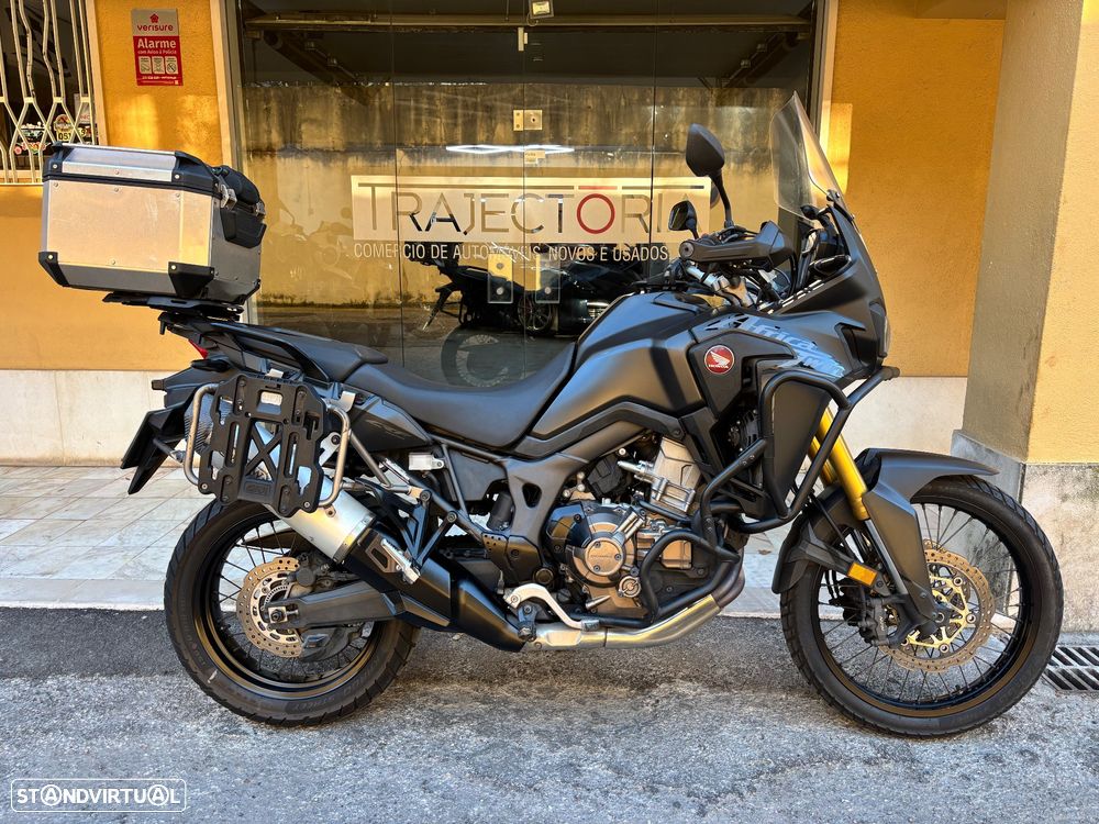Honda Africa Twin CRF 1000L DCT - 2