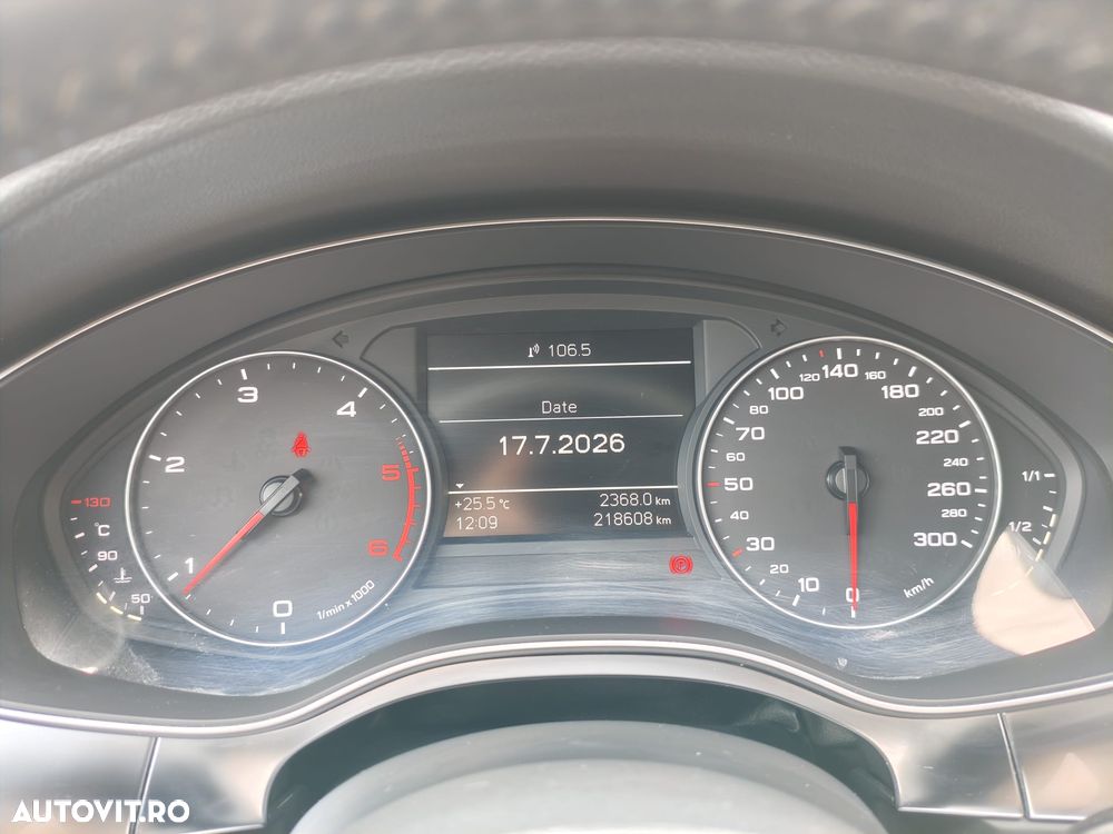 Audi A6 Avant - 2