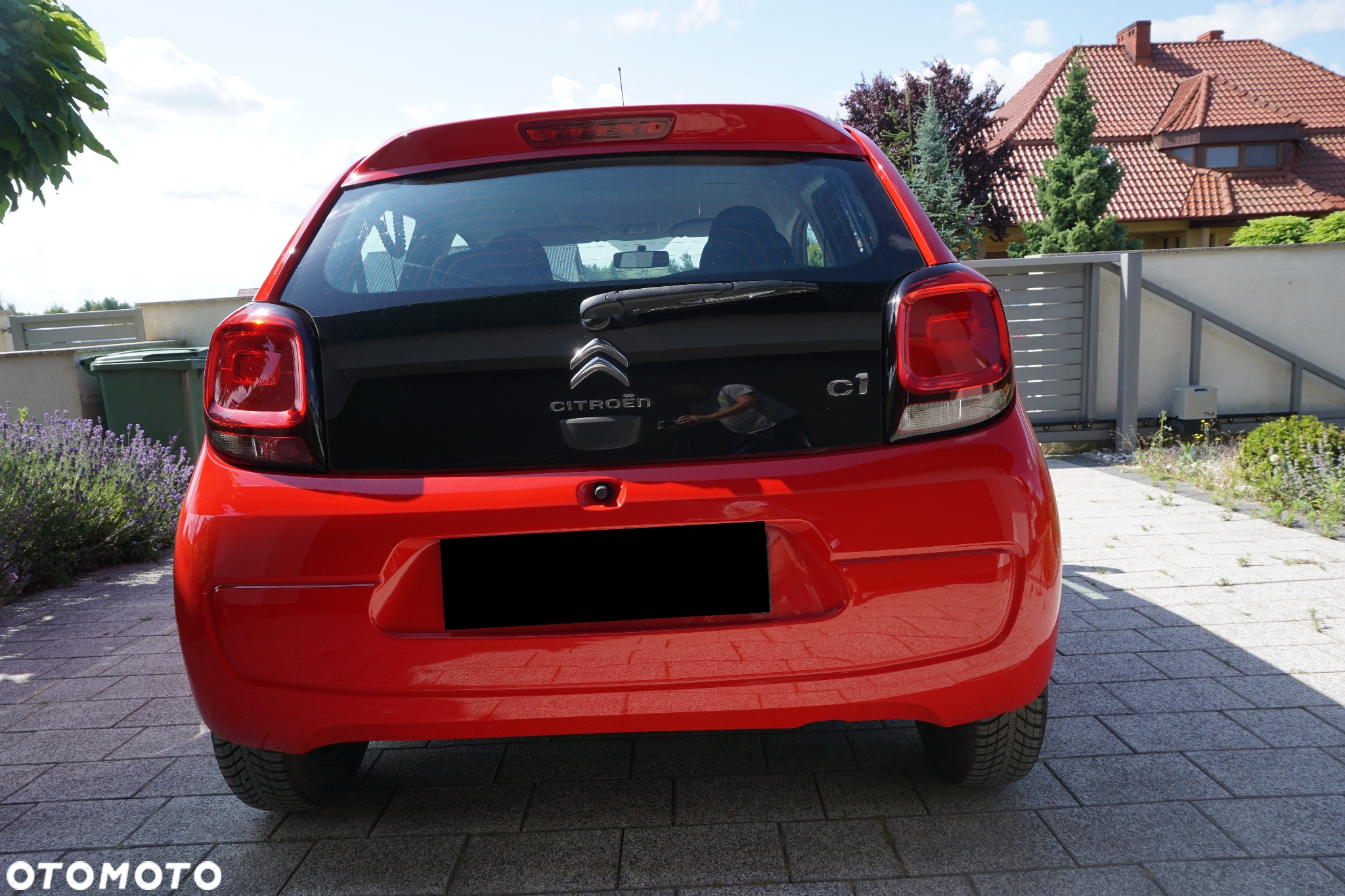 Citroën C1 VTi 68 Feel - 11