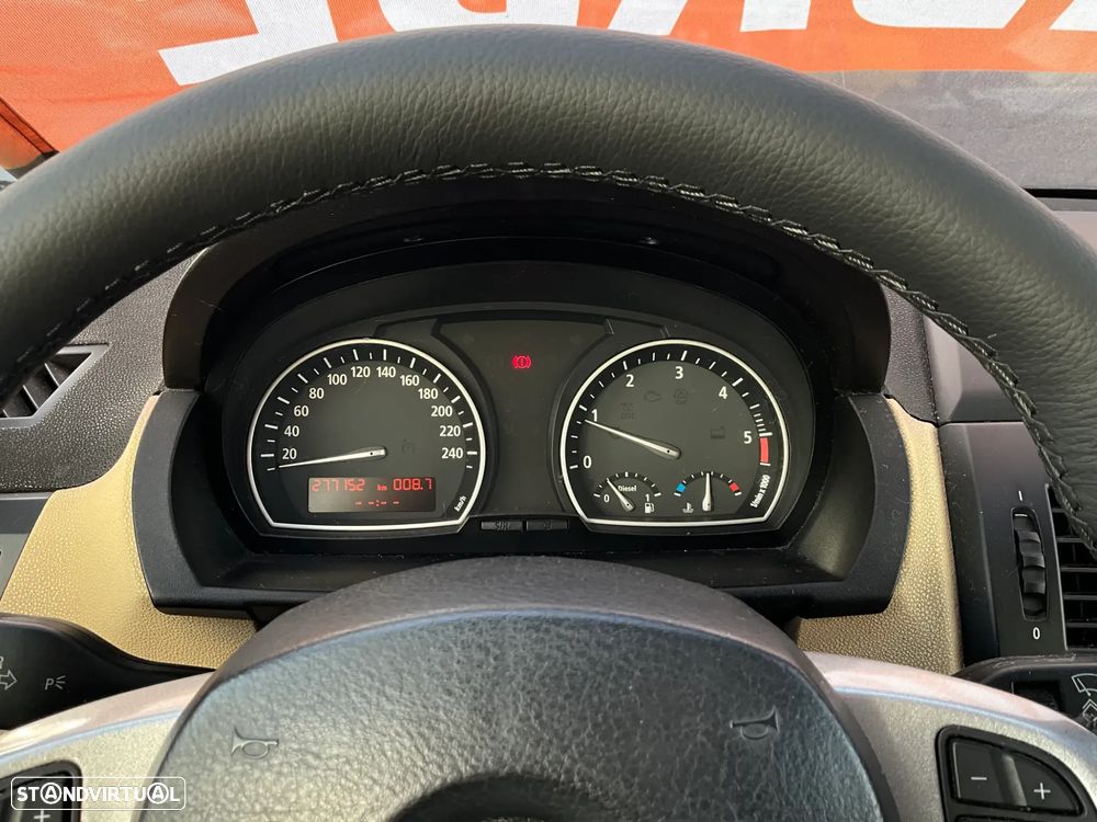 BMW X3 2.0d - 14