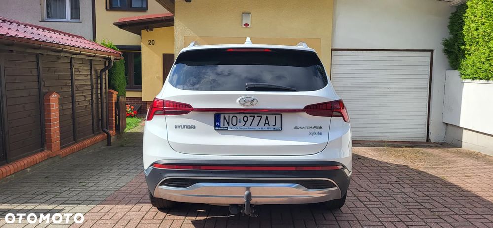 Hyundai Santa Fe 1.6 T-GDI HEV Platinum 4WD - 5
